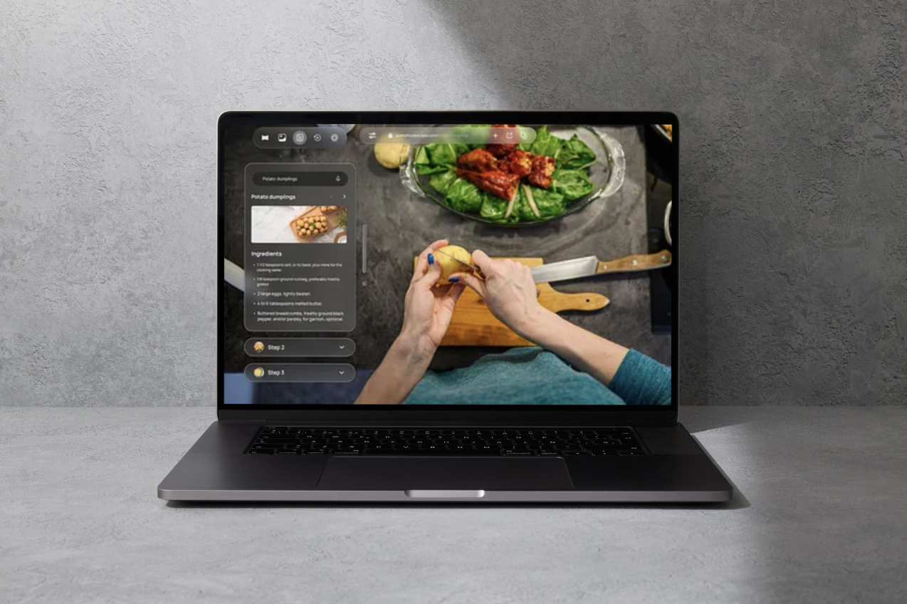 스마트 셰프: 식재료 최적화 레시피 큐레이션