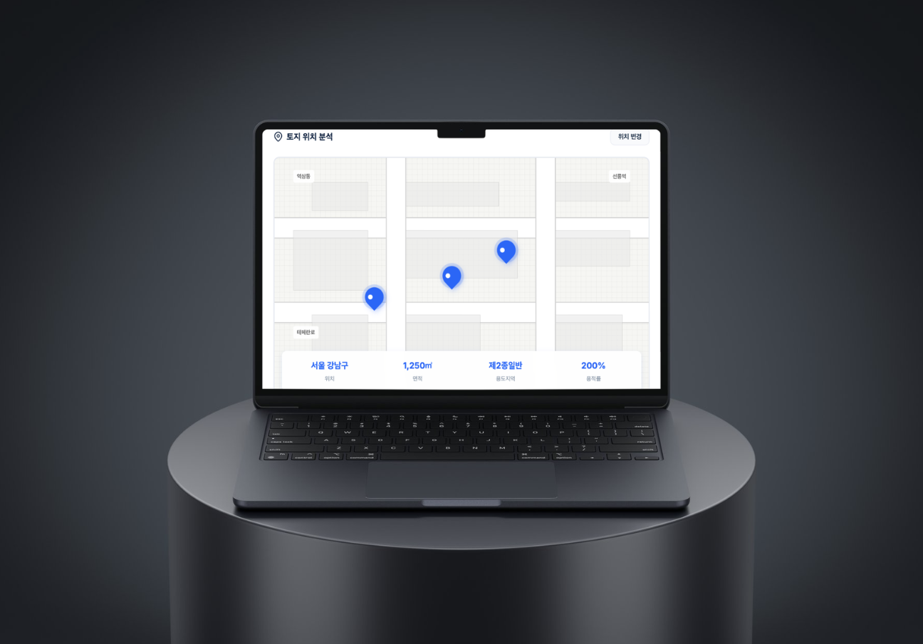프롭테크 AI: 토지 가치 및 수익성 정밀 예측