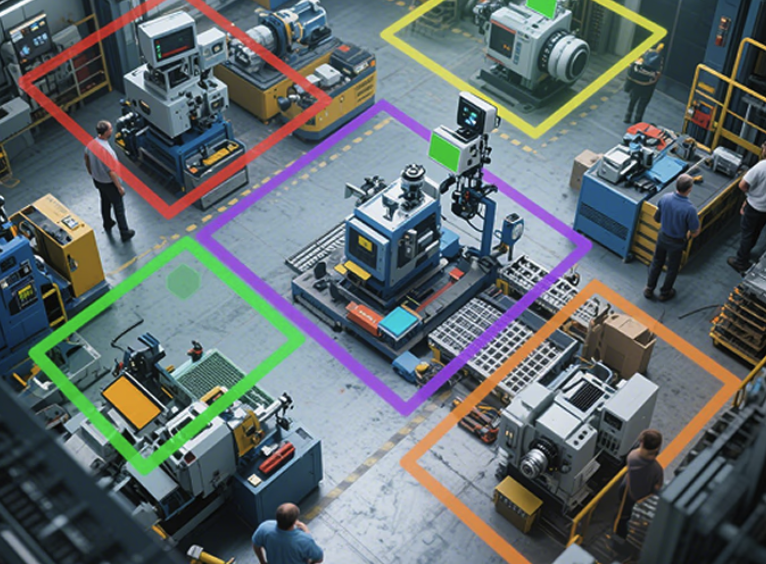 머신 비전 시스템 개발